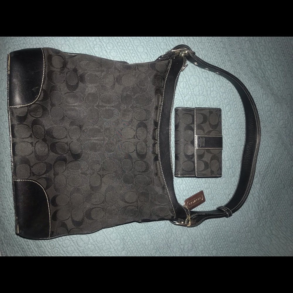 Coach wallet - Picture 6 of 6
